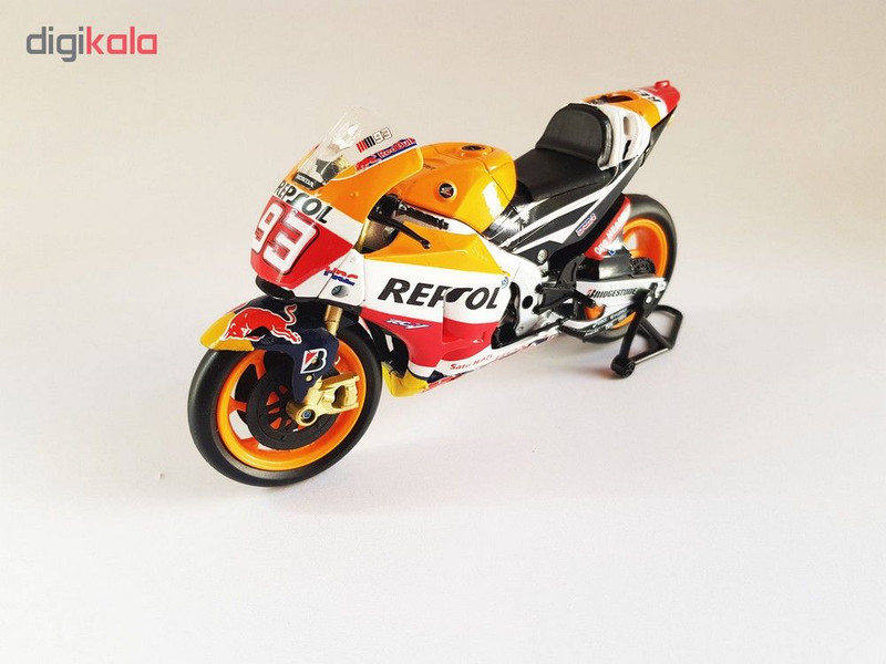 موتور بازی نیو ری مدل REPSOL HONDA