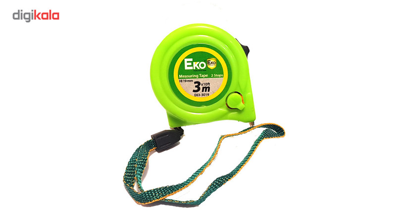 متر 3 متری اکو مدل E63-3019