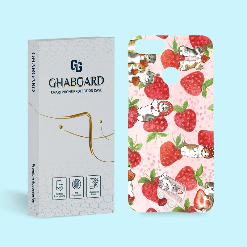 کاور قاب گارد مدل فانتزی مناسب برای گوشی موبایل شیائومی Mi A1 /Mi 5X