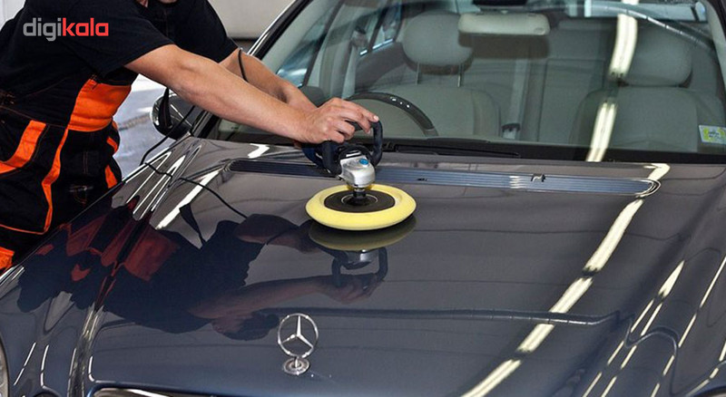 پولیش بدنه خودرو جلاسنج مدل نرم حجم 170 گرم