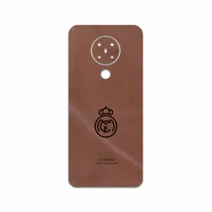 MAHOOT MNL-REAL Cover Sticker for Nokia 5.3