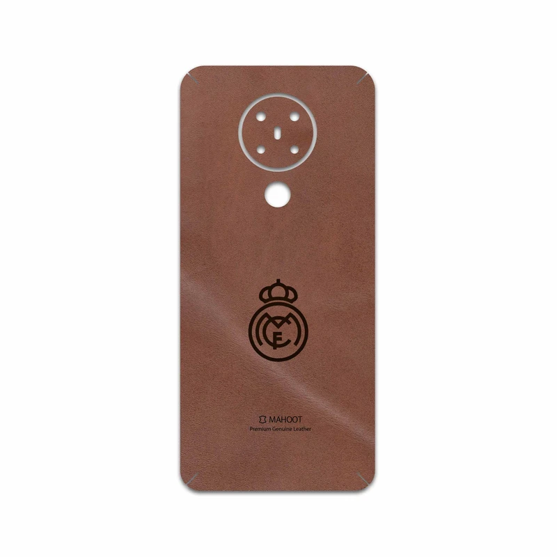 برچسب پوششی ماهوت مدل MNL-REAL مناسب برای گوشی موبایل نوکیا 5.3