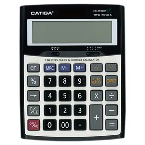 ماشین حساب کاتیگا مدل CD-2592RP