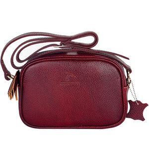 کیف رودوشی زنانه چرم بارز مدل DG80.1