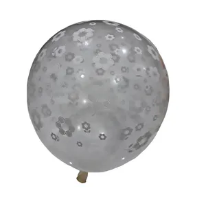 بادکنک هپی اوری دی طرح گل بسته 100 عددی سایز 180×250