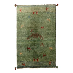 گبه دست بافت پرسناژ کد G01