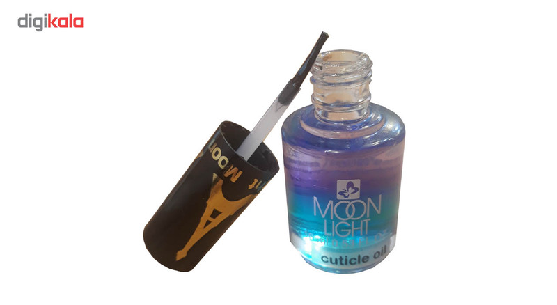 تقویت کننده ناخن مون لایت مدل Cuticle Oil حجم 16 میلی لیتر