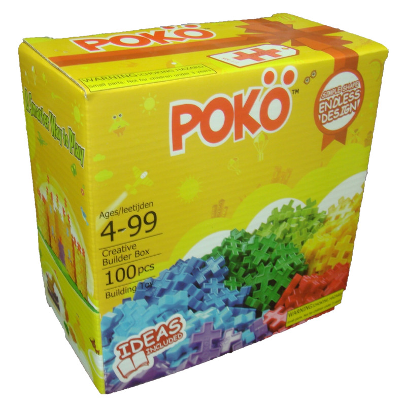 ساختنی پوکو مدل H01 بسته 100 عددی