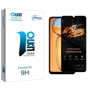 Cooling Olka Antistatic Screen Protector For Xiaomi Redmi 13C