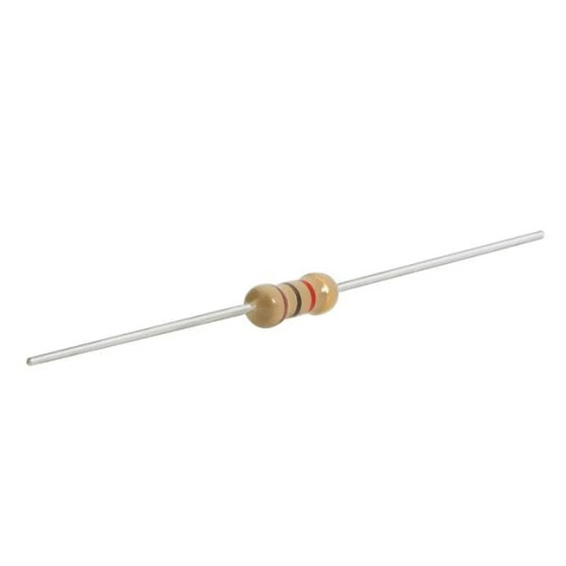 مقاومت 6.8 اهم 1/4 وات کد 620 بسته 200 عددی