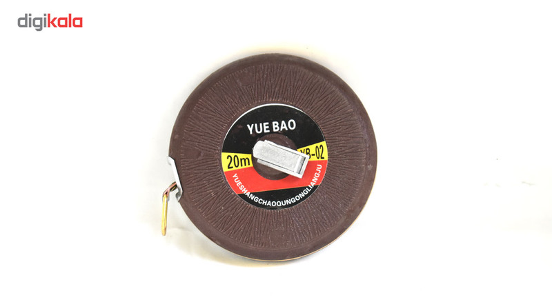 متر 20 متری یوباو مدل YB-02 متر 20 متری یوباو مدل YB-02