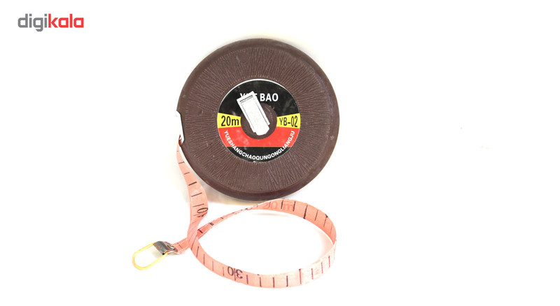 متر 20 متری یوباو مدل YB-02