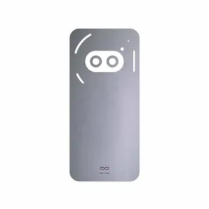 MAHOOT Matte-Silver Cover Sticker for Nothing Phone 2a