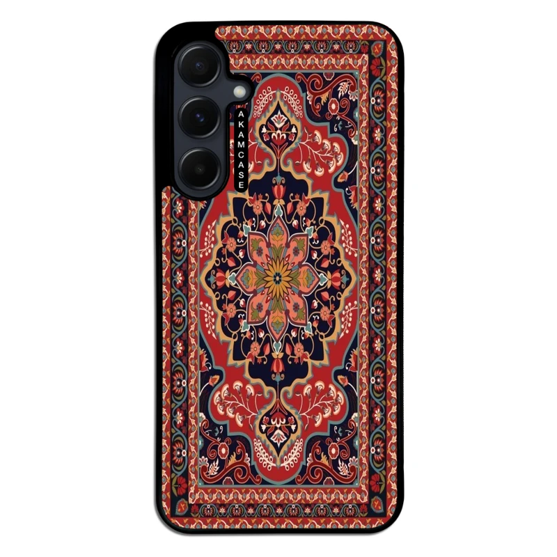 کاور آکام مدل AMC-WSGA55-PERSIAN-16 مناسب برای گوشی موبایل سامسونگ Galaxy A55