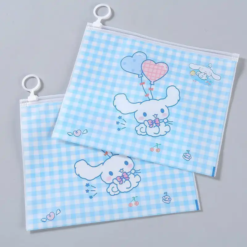 پوشه مدل زیپ دار طرح خرگوش کد 03