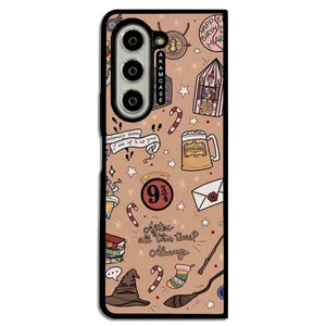 AKAM AMC-WSGZFOLD5-HARRY POTTER-43 Cover For Samsung Galaxy Z Fold 5