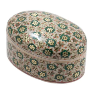 جا سکه ای خاتم کاری رستا طرح 49-16-101