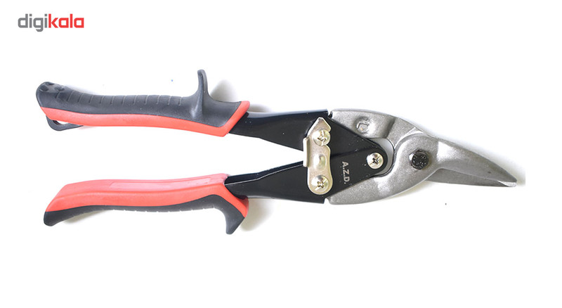 قیچی ورق بر چپ ای زد دی مدل 001 قیچی ورق بر چپ ای زد دی مدل 001