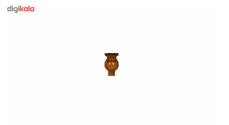 میز ناهارخوری۲ نفره اسپرسان چوب کد MI04