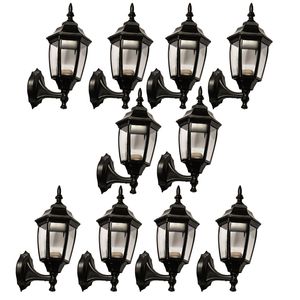 نقد و بررسی چراغ حیاطی مدل رزا 01 بسته 10 عددی توسط خریداران