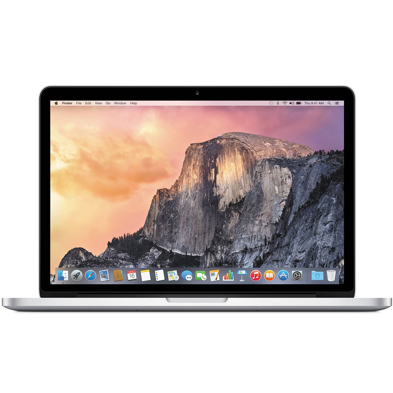 لپ تاپ 13 اینچی اپل مدل MacBook Pro MF841 با صفحه نمایش رتینا