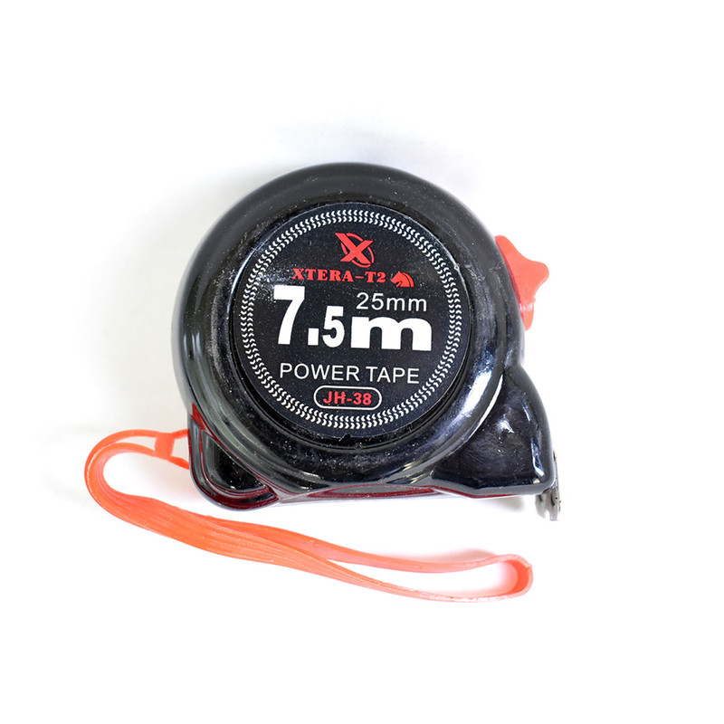 متر 7.5 متری اکسترا مدل 002 متر 7.5 متری اکسترا مدل 002