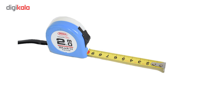 متر 2 متری مدیا مدل 002