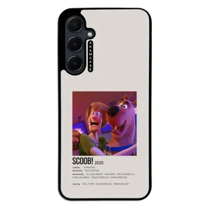 AKAM AMC-WSGA55-CARTOONS-12 Cover For Samsung Galaxy A55