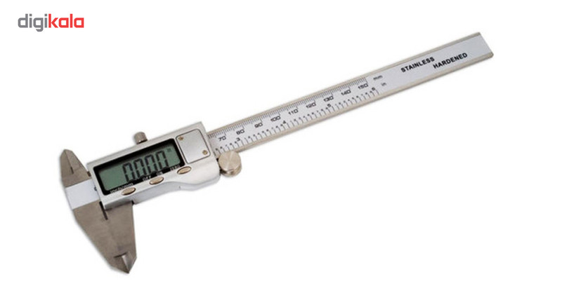 کولیس دیجیتال 15 سانتی متر الورا کد 67