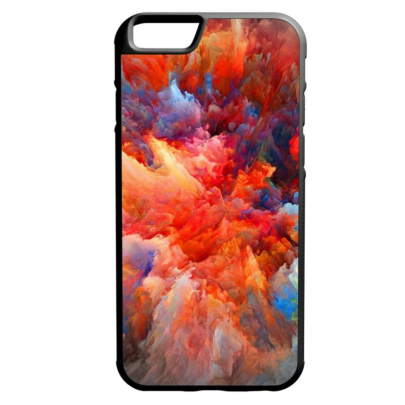 کاور گوشی طرح هزار رنگ مدل 008 مناسب برای گوشی موبایل اپل iphone 7/8