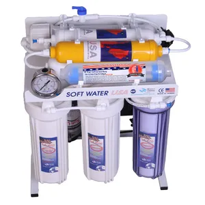 Soft Water Ro 8 Stage OX Water Purifier