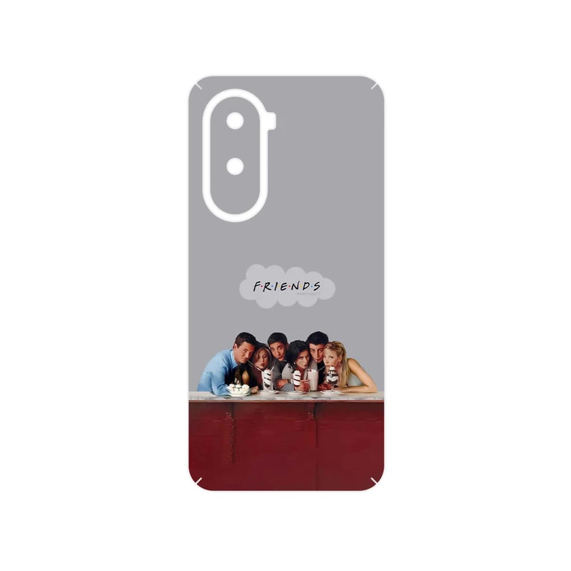 برچسب پوششی ماهوت مدل Friends 1 مناسب برای گوشی موبایل شیائومی Poco M7 4G