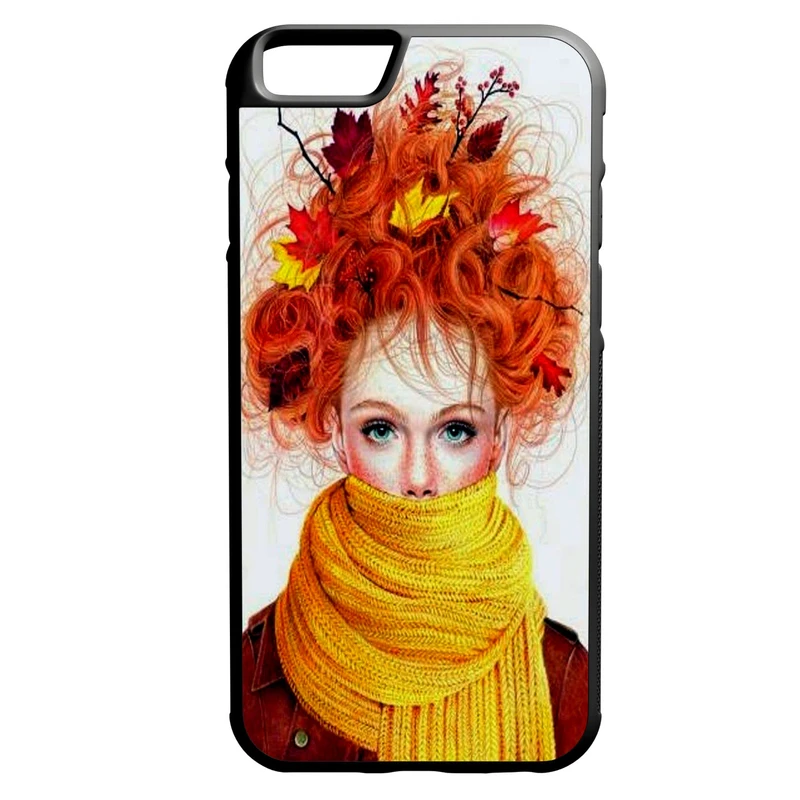 کاور گوشی طرح پاییز مدل 006 مناسب برای گوشی موبایل اپل iphone 7/8