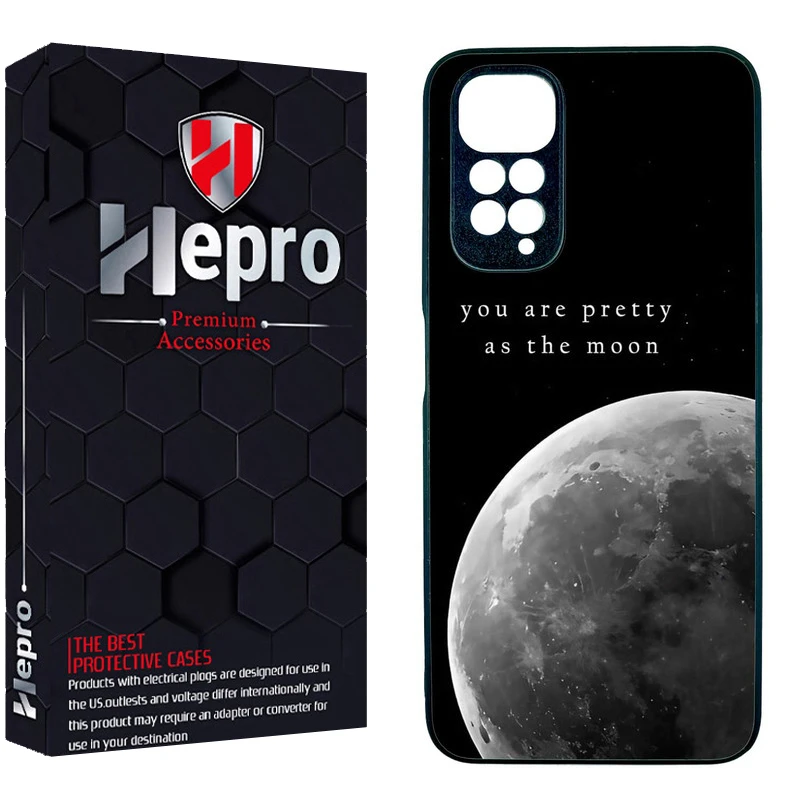 کاور هپرو طرح فانتزی مدل TPU مناسب برای گوشی موبایل شیائومی REDMI NOTE 11 4G / REDMI NOTE 11s