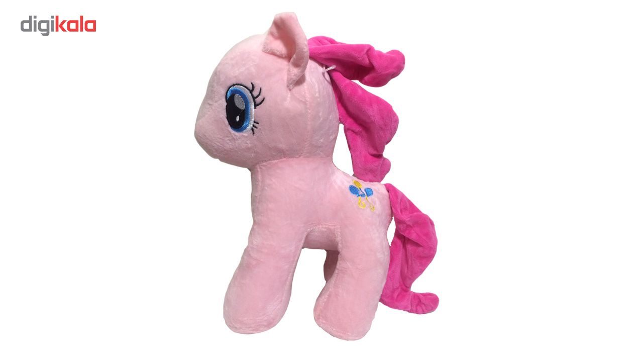 عروسک اسب پونی مدل Unicorn04