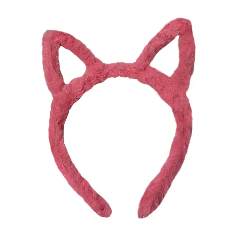 تل مو دخترانه مدل گربه کد HE-84