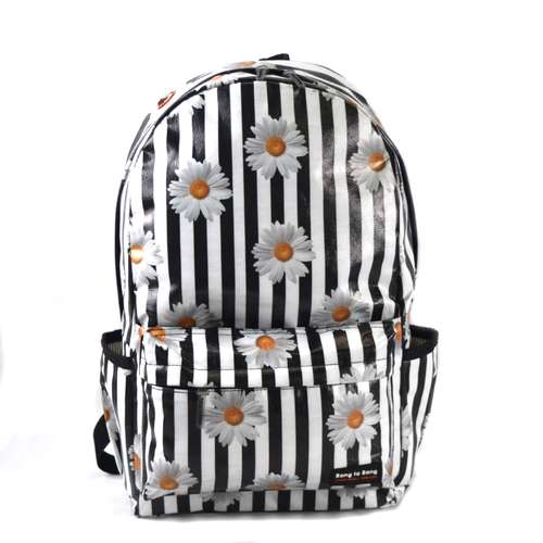 کوله پشتی رنگ تا رنگ طرح مارگاریت