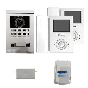 دربازکن تصویری سیماران مدل 35FLV2F