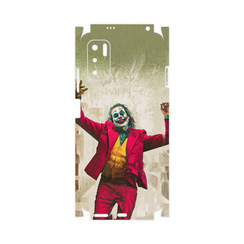 برچسب پوششی ماهوت مدل Joker-FullSkin مناسب برای گوشی موبایل شیائومی Redmi Note 10 5G
