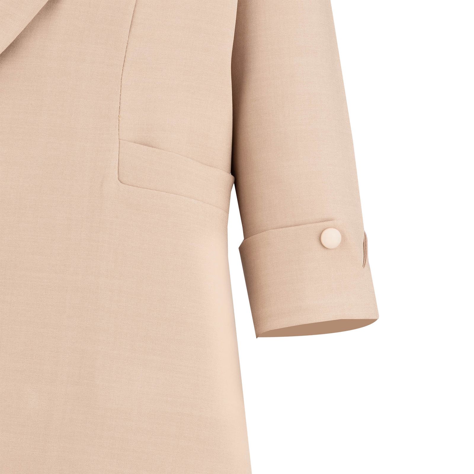 مانتو زنانه السانا مدل آیمهر کد 199208 - - 3