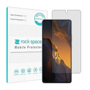 Rockspace transparent screen protector HyGEL model suitable for Xiaomi Poco F5 mobile phone