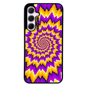 AKAM AMC-WSGA35-ILLUSION-5 Cover For Samsung Galaxy A35