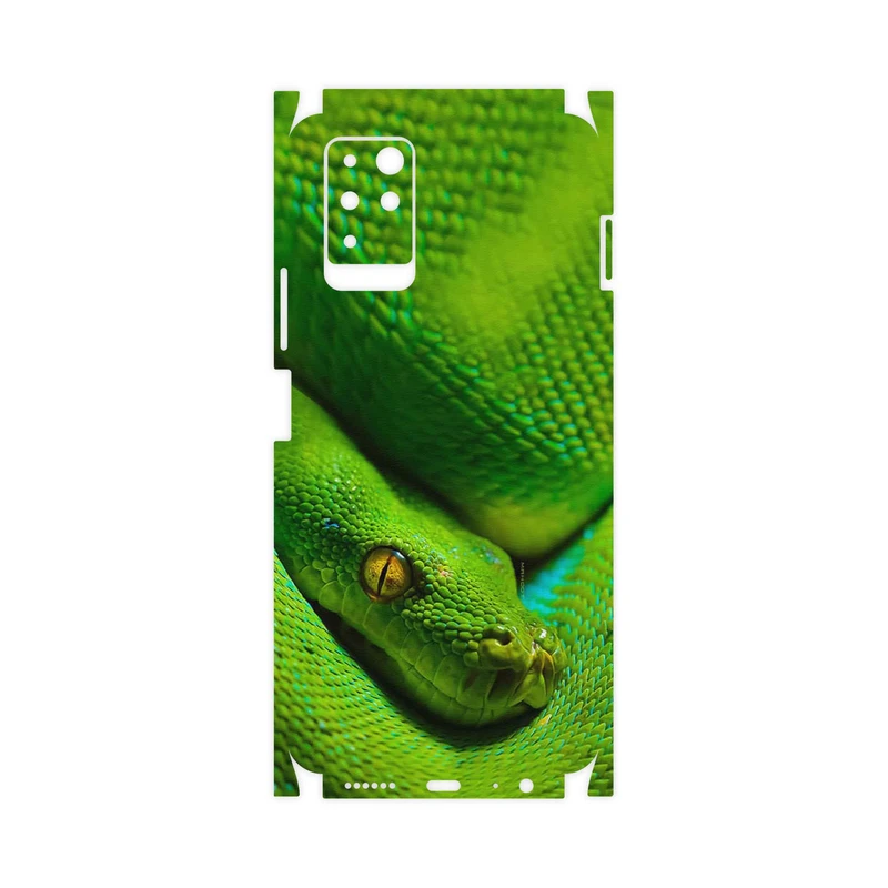 برچسب پوششی ماهوت مدل Snake-FullSkin مناسب برای گوشی موبایل اینفینیکس Note 10