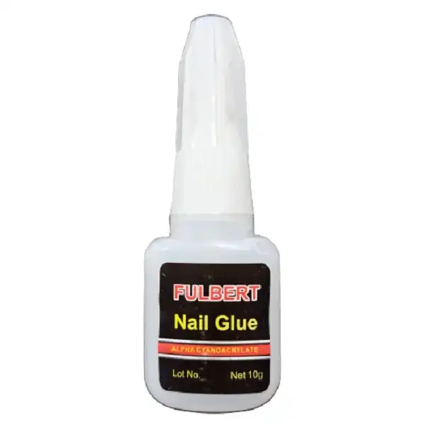 چسب ناخن مصنوعی فولبرت مدل 10 وزن 10 گرم