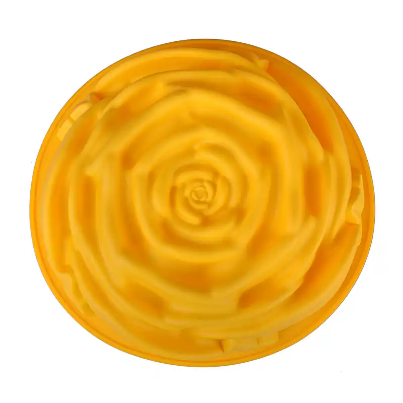 قالب ژله مدل سیلیکونی طرح گل کد 2