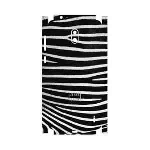 MAHOOT Zebra Skin-FullSkin Cover Sticker for Nokia 2