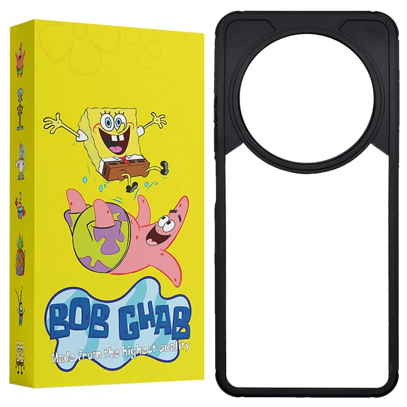 کاور باب قاب مدل BSKI مناسب برای گوشی موبایل شیائومی Redmi 14C 4G / Redmi 14C 5G / Redmi 14R / Poco C75 4G