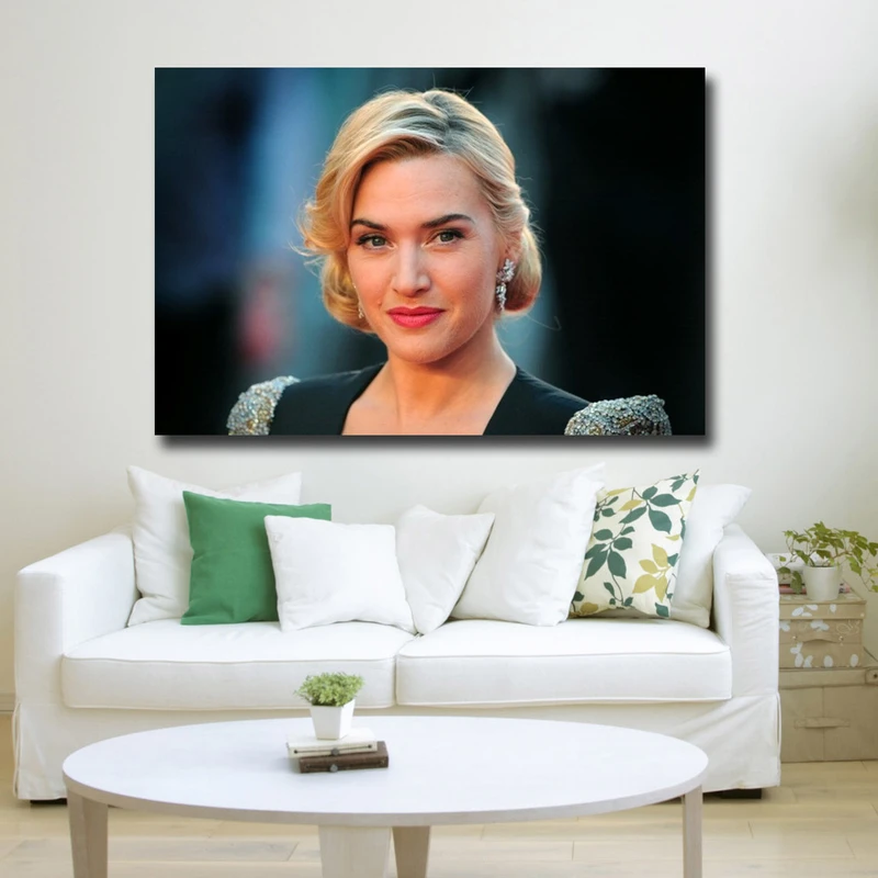 تابلو شاسی مدل kate winslet کد 12