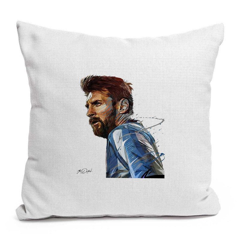 کاور کوسن کارنیلا طرح لیونل مسی کد knc295