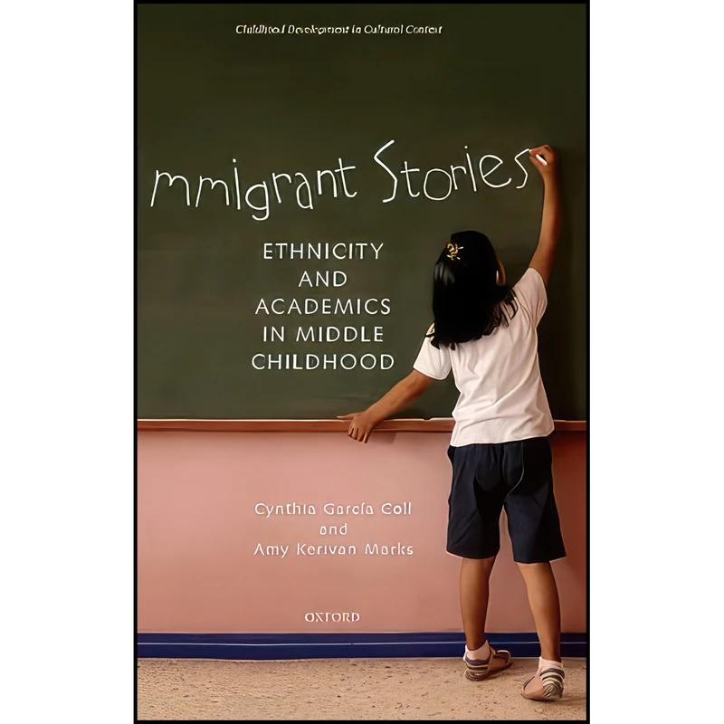 کتاب Immigrant Stories اثر جمعي از نويسندگان انتشارات Oxford University Press